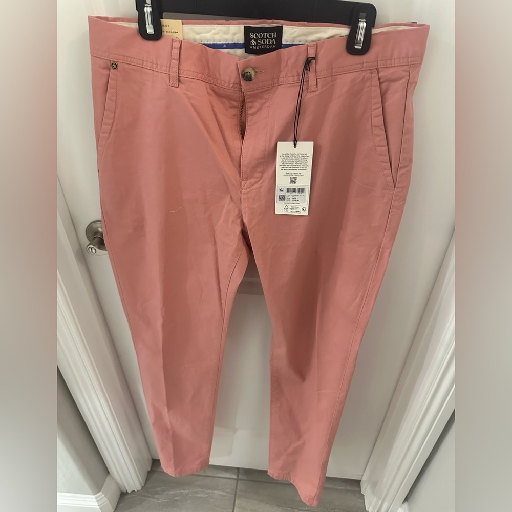 Scotch and Soda NWT pants
